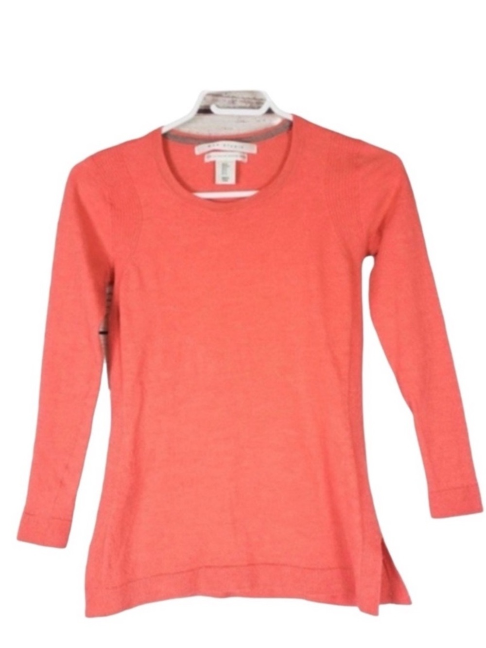 Max Studio Merino Wool Pullover Sweater Size Small